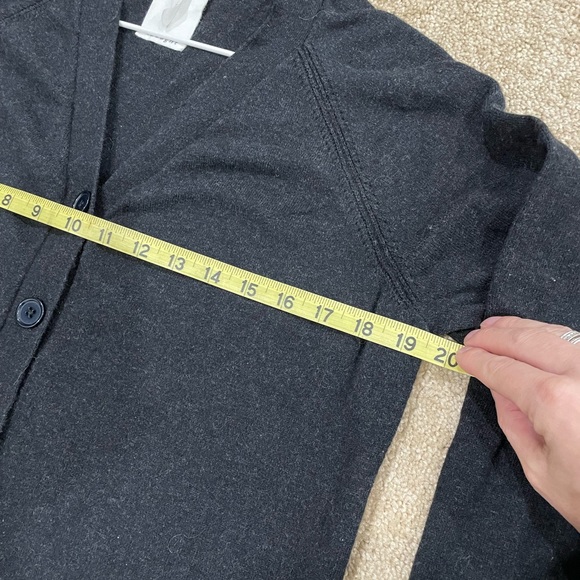 Thought Irene organic cotton wool cardigan. - Picture 7 of 8